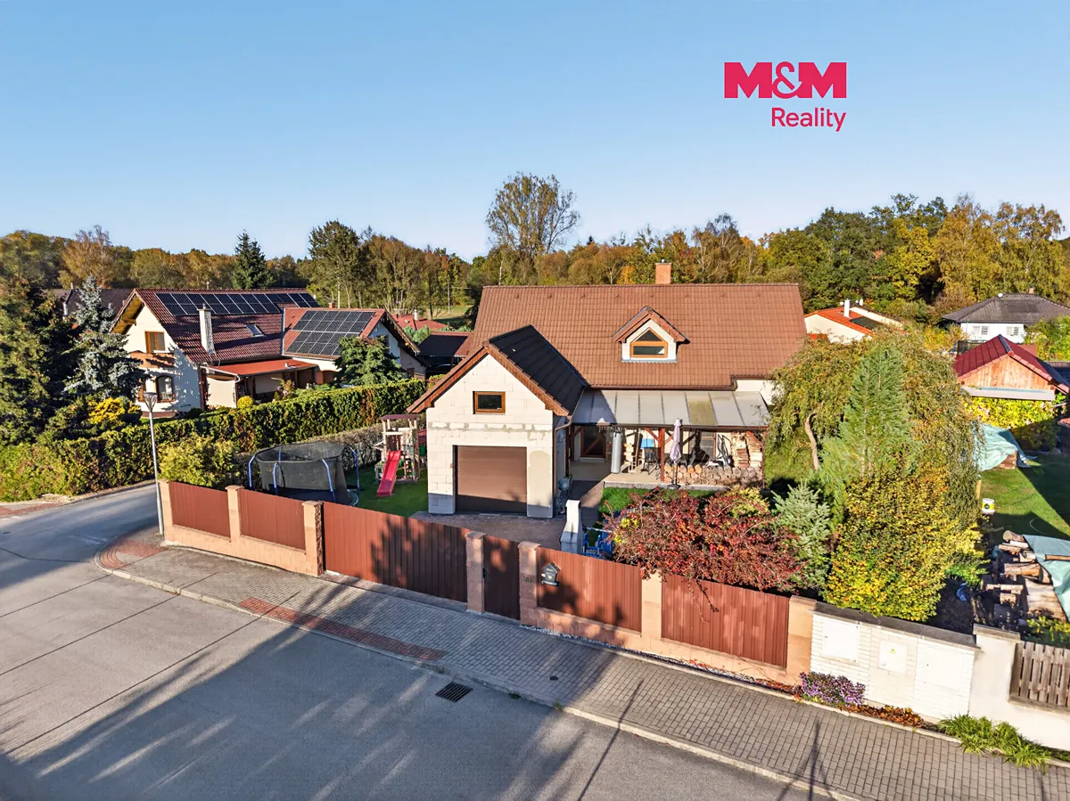 Prodej rodinného domu 125 m², pozemek 844 m²